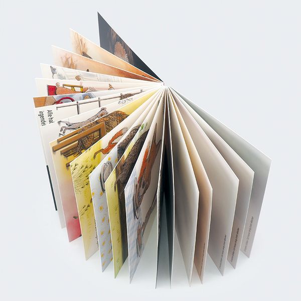 Produktbild: Alle? Nicht alle! Postkarten-Set