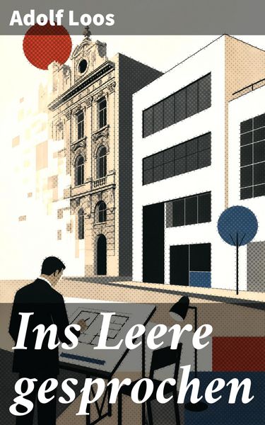 Produktbild: Ins Leere gesprochen