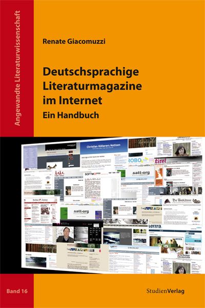 Produktbild: Deutschsprachige Literaturmagazine im Internet