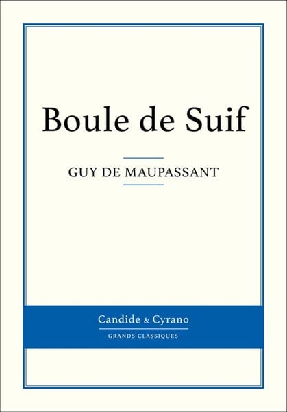 Produktbild: Boule de Suif