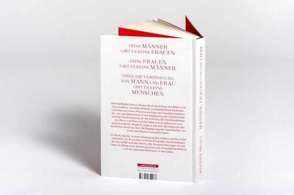 Produktbild: M&auml;nner, Frauen und die Liebe
