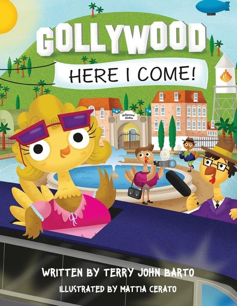 Produktbild: Gollywood, Here I Come!
