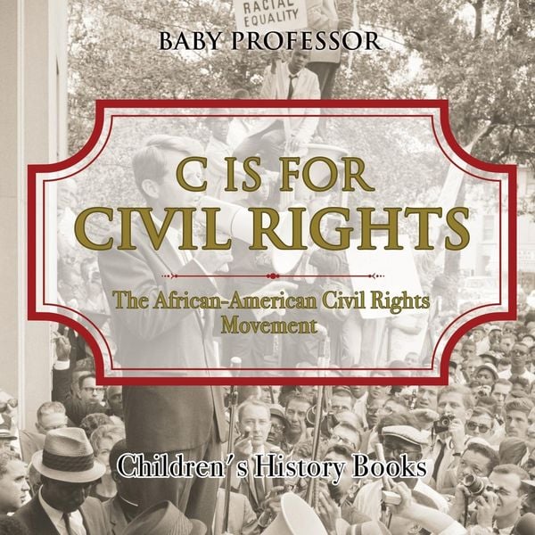 Produktbild: C is for Civil Rights