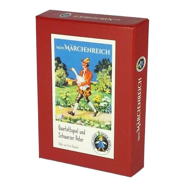 Produktbild: Quartett Mein M&auml;rchenreich