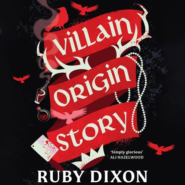 Produktbild: Villain Origin Story