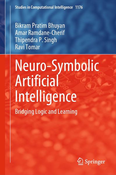 Produktbild: Neuro-Symbolic Artificial Intelligence