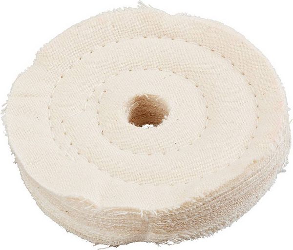 Produktbild: Kwb 517400 Schwabbelscheibe, &oslash; 100mm 1St.