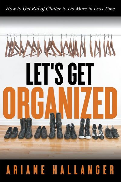 Produktbild: Let's Get Organized
