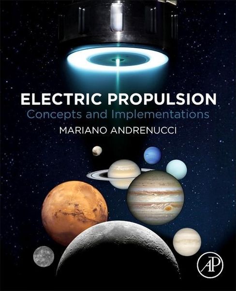 Produktbild: Andrenucci, M: Electric Propulsion