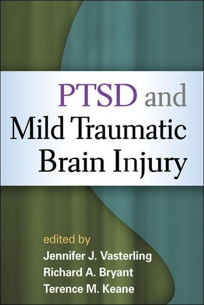 Produktbild: Ptsd and Mild Traumatic Brain Injury