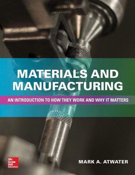 Produktbild: Materials and Manufacturing