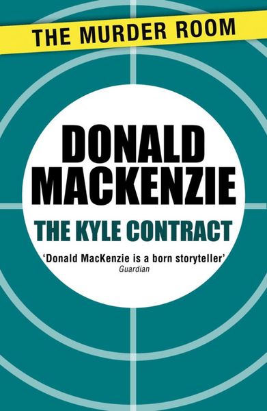 Produktbild: The Kyle Contract