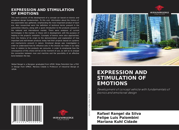 Produktbild: EXPRESSION AND STIMULATION OF EMOTIONS