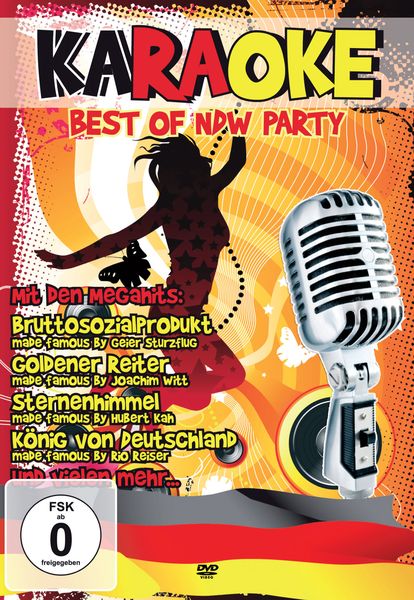 Produktbild: Karaoke - Best Of NDW Party