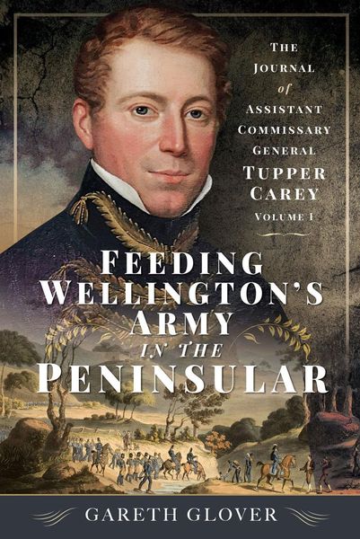 Produktbild: Feeding Wellington's Army in the Peninsula