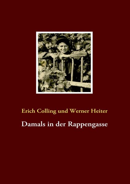 Produktbild: Damals in der Rappengasse