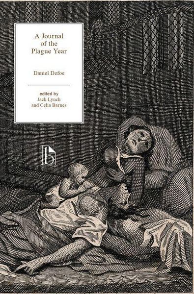 Produktbild: Journal of the Plague Year