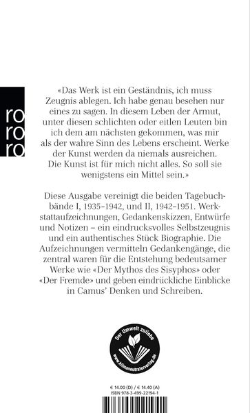 Produktbild: Tageb&uuml;cher 1935 - 1951