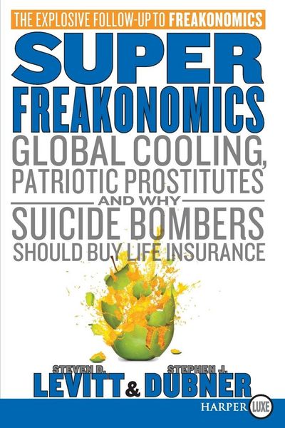 Produktbild: Superfreakonomics