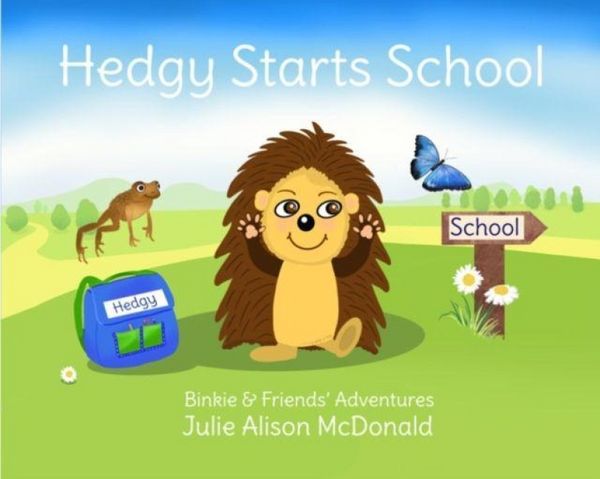 Produktbild: Hedgy Starts School