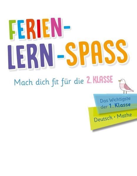 Produktbild: Ferien-Lern-Spa&szlig; | Mach dich fit f&uuml;r die 2. Klasse