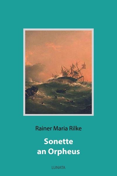 Produktbild: Sonette an Orpheus