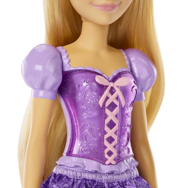 Produktbild: Disney Prinzessin-Spielzeug, Rapunzel-Modepuppe mit Accessoires