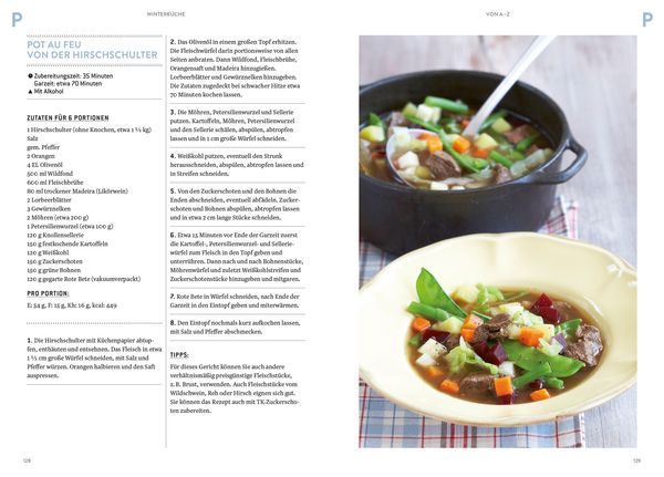 Produktbild: Brot und Aufstriche von A-Z