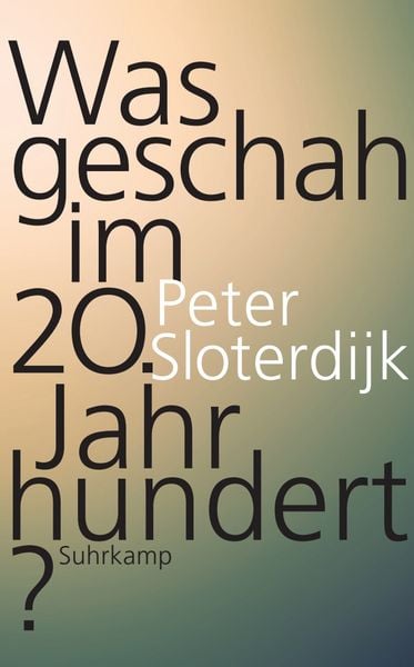 Produktbild: Was geschah im 20. Jahrhundert?