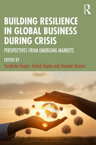 Produktbild: Building Resilience in Global Business During Crisis