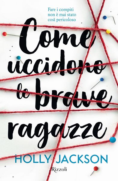 Produktbild: Come uccidono le brave ragazze