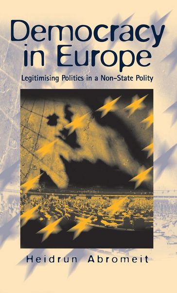Produktbild: Democracy in Europe