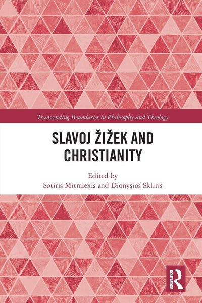 Produktbild: Slavoj &iquest;i&iquest;ek and Christianity