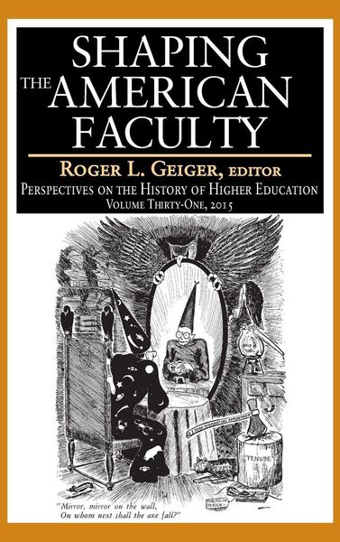 Produktbild: Shaping the American Faculty