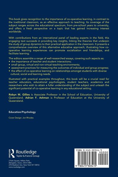 Produktbild: Cooperative Learning
