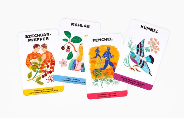 Produktbild: Die Gew&uuml;rz-Box
