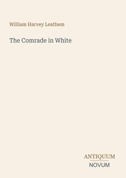 Produktbild: The Comrade in White