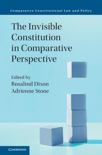 Produktbild: Invisible Constitution in Comparative Perspective