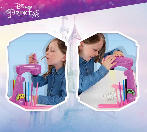 Produktbild: PRINCESS PROJECTOR Zeichen Schule