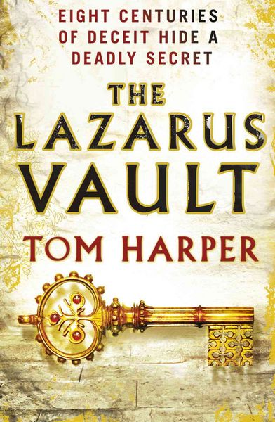 Produktbild: The Lazarus Vault