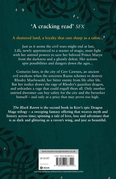 Produktbild: The Black Raven
