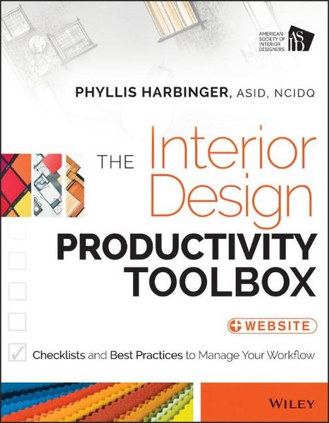 Produktbild: The Interior Design Productivity Toolbox