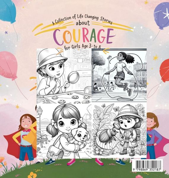 Produktbild: Inspiring And Motivational Stories For The Brilliant Girl Child
