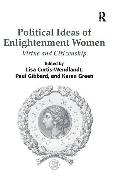 Produktbild: Political Ideas of Enlightenment Women
