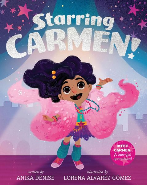 Produktbild: Starring Carmen!