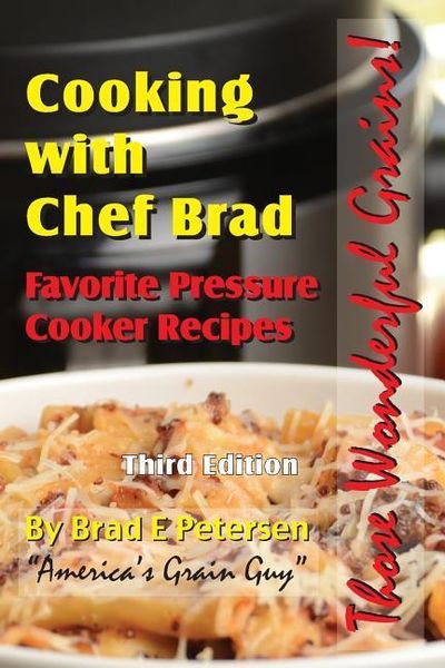 Produktbild: Favorite Pressure Cooker Recipes: Cooking with Chef Brad