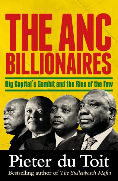 Produktbild: The ANC Billionaires