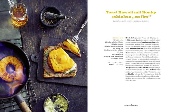 Produktbild: Einfach in die Pfanne!