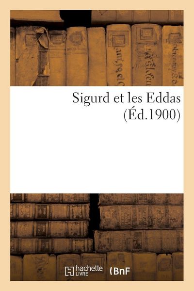 Produktbild: Sigurd et les Eddas