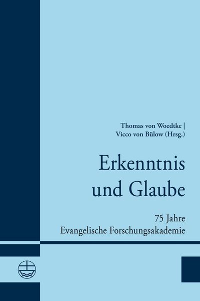 Produktbild: Erkenntnis und Glaube